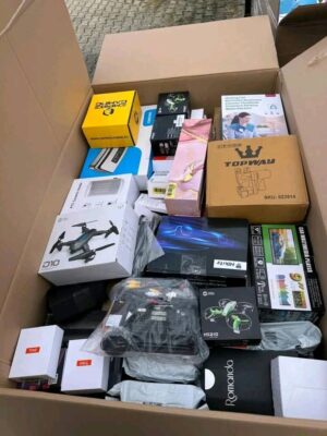 Buy mixed electronic pallets