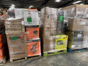 Buy truckload pallets in the UK