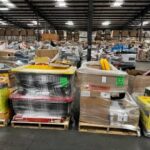 Buy truckload pallets in the UK