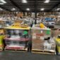Buy truckload pallets in the UK
