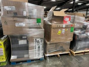 Buy truckload pallets in the UK