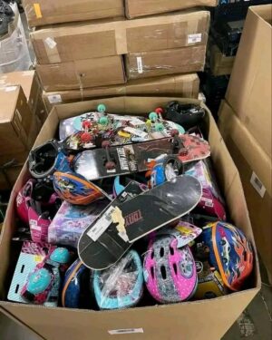 Buy wholesale skateboard pallets