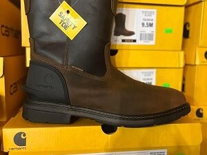 Buy cheap Carhartt boots pallets - Image 6