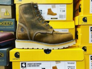 Buy cheap Carhartt boots pallets - Image 3