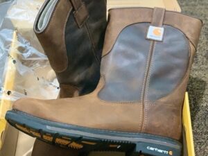 Buy cheap Carhartt boots pallets - Image 7