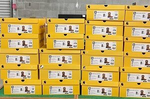 Buy cheap Carhartt boots pallets - Image 10