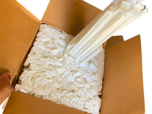 DIXIE 7.75" JUMBO WRAPPED PLASTIC STRAWS - Image 3