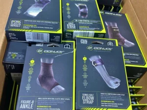 DonJoy Performance Straps for Knee, Wrist, Ankle, Elbow (50 Pcs Lot)