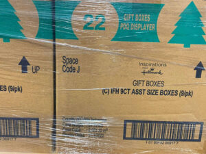 Inspirations from HALLMARK 9ct GIFT BOXES SET (336 Pcs Pallet) - Image 5