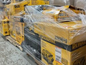 Mixed Dewalt Tools Wholesale Pallet For Sale - Image 11