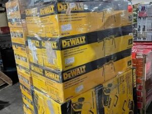 Mixed Dewalt Tools Wholesale Pallet For Sale - Image 13