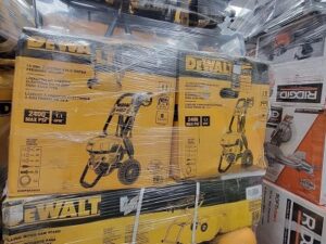 Mixed Dewalt Tools Wholesale Pallet For Sale - Image 4