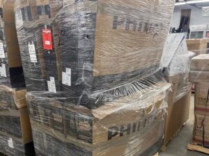 Wholesale Smart TV Pallets for Resellers
