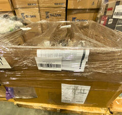 Pallet of Assorted Shoes of Different Brands And Sizes (82 Pcs Pallet) - Image 4