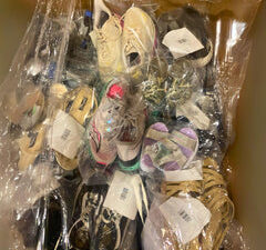 Pallet of Assorted Shoes of Different Brands And Sizes (82 Pcs Pallet) - Image 7