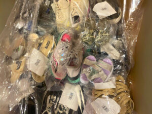Pallet of Assorted Shoes of Different Brands And Sizes (82 Pcs Pallet) - Image 8