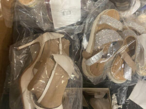 Pallet of Assorted Shoes of Different Brands And Sizes (82 Pcs Pallet) - Image 3