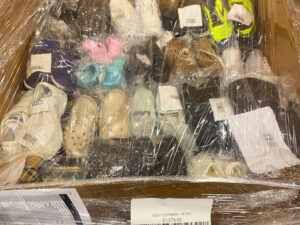 Pallet of Assorted Shoes of Different Brands And Sizes (78 Pcs Pallet) - Image 3
