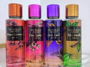 Buy Mixed Victoria's Secret Perfume Pallets – Bare Vanilla, Pure Seduction, Bombshell & More! - Image 15
