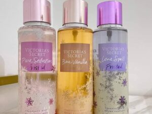 Buy Mixed Victoria's Secret Perfume Pallets – Bare Vanilla, Pure Seduction, Bombshell & More! - Image 8