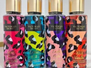 Buy Mixed Victoria's Secret Perfume Pallets – Bare Vanilla, Pure Seduction, Bombshell & More! - Image 7
