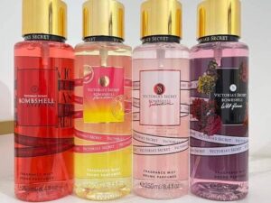 Buy Mixed Victoria's Secret Perfume Pallets – Bare Vanilla, Pure Seduction, Bombshell & More! - Image 6