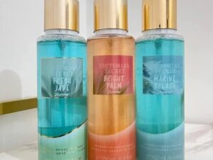 Buy Mixed Victoria's Secret Perfume Pallets – Bare Vanilla, Pure Seduction, Bombshell & More! - Image 5