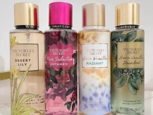 Buy Mixed Victoria's Secret Perfume Pallets – Bare Vanilla, Pure Seduction, Bombshell & More! - Image 19