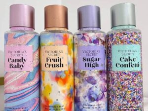 Buy Mixed Victoria's Secret Perfume Pallets – Bare Vanilla, Pure Seduction, Bombshell & More! - Image 18
