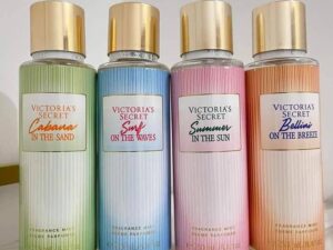 Buy Mixed Victoria's Secret Perfume Pallets – Bare Vanilla, Pure Seduction, Bombshell & More! - Image 17