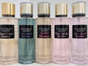 Buy Mixed Victoria's Secret Perfume Pallets – Bare Vanilla, Pure Seduction, Bombshell & More! - Image 9