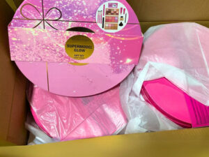 Revolution Makeup Supermodel Glow Gift Set (11 Pcs Lot)