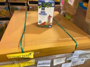 SAM´S CLUB GM - COLONIAL (341 Pcs Pallet / 4 Total Pallets)