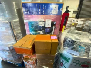 SAM´S CLUB GM - STERLING - (410 PCS / 4 Total Pallets)