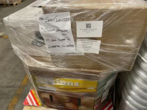 SAM´S CLUB STERLING - (737 Pcs / 6 Total Pallets) - Image 5