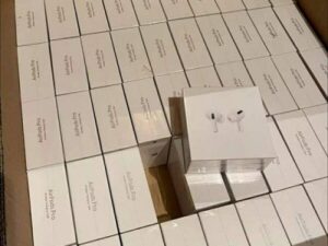 Apple AirPods Pro 2nd Generation Pallets