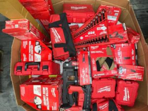 Buy Mixed Tool Pallets – Milwaukee  Tools at Wholesale Prices - Image 4