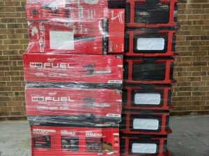 Buy Mixed Tool Pallets – Milwaukee  Tools at Wholesale Prices - Image 5