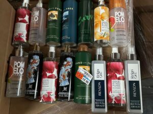 Buy Mixed Body Spray Perfume Pallets 50/55 pieces – Wholesale Fragrances at Bulk Prices! - Image 2