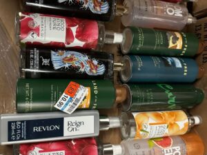 Buy Mixed Body Spray Perfume Pallets 50/55 pieces – Wholesale Fragrances at Bulk Prices! - Image 3