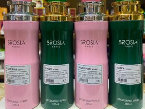 Buy Mixed Body Spray Perfume Pallets 50/55 pieces – Wholesale Fragrances at Bulk Prices! - Image 1