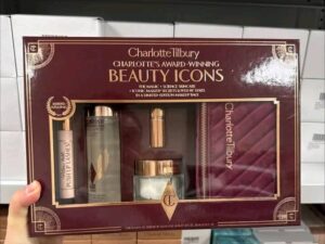 Cosmetics Pallet