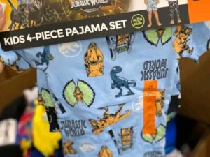 Mixed Target Kids Clothing Pallet – 300 Pieces - Image 3