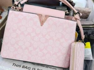 Mixed Branded Handbags for Women Pallet – 200 Pieces - Image 6