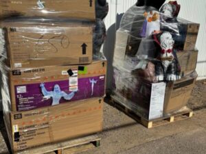 Wholesale Halloween Closeouts pallets - Image 4