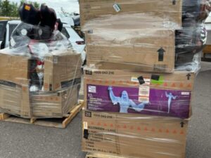 Wholesale Halloween Closeouts pallets - Image 9