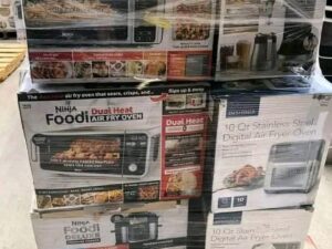 Wholesale Kitchen Appliances Pallet