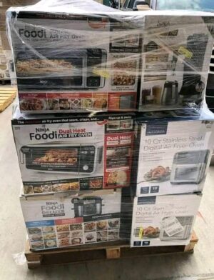 Wholesale Kitchen Appliances Pallet
