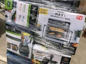 Wholesale Kitchen Appliances Pallet