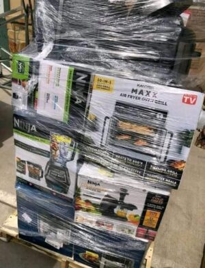 Wholesale Kitchen Appliances Pallet